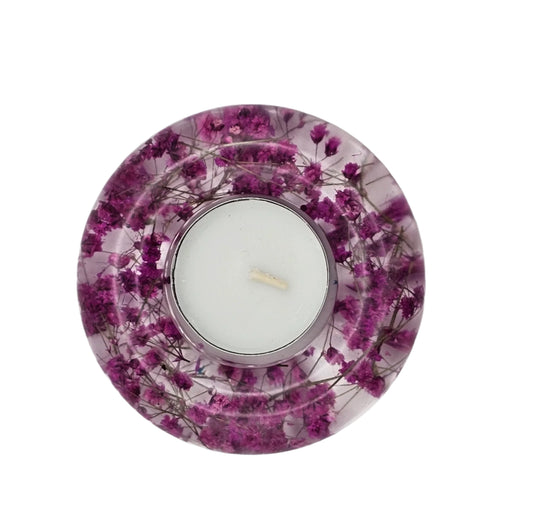 Candle Holder Round #145 פמוט עגול