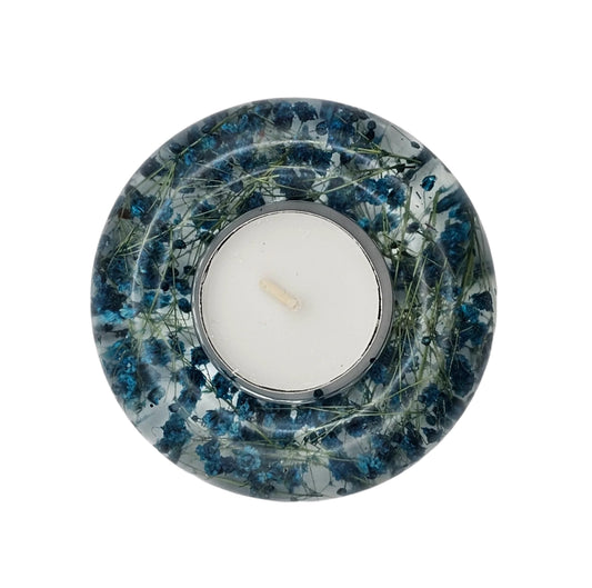 Candle Holder Round #144 פמוט עגול