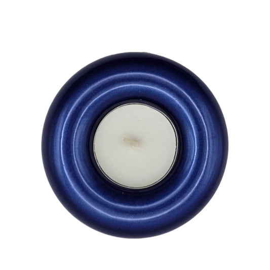 Candle Holder Round #142 פמוט עגול
