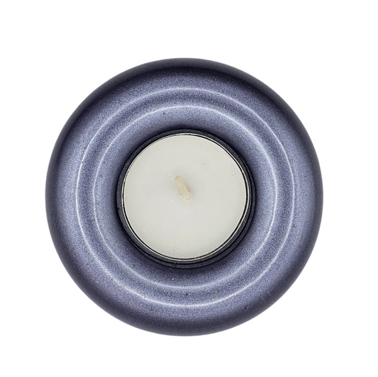 Candle Holder Round #143 פמוט עגול