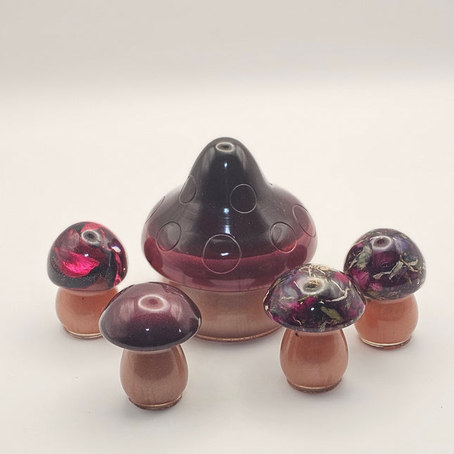 פטריה בינונית