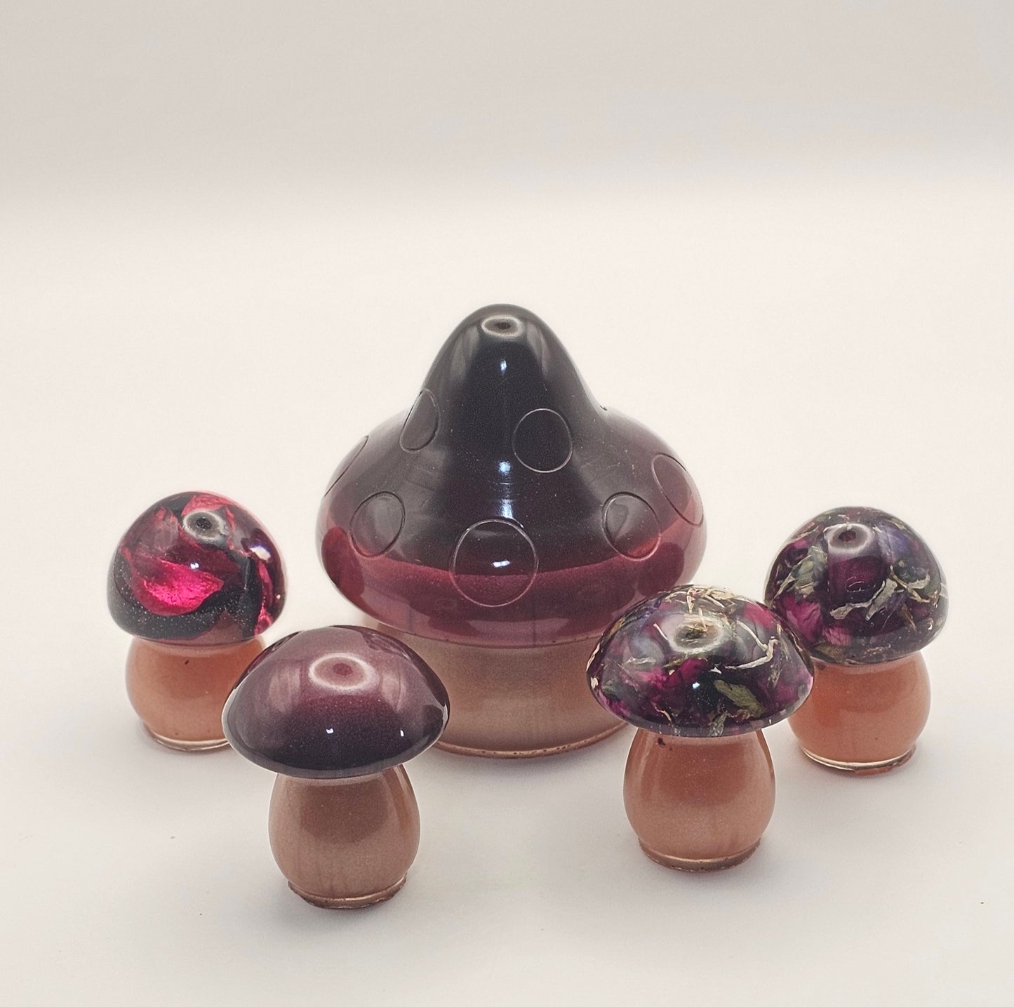Mushroom Medium2 #173 פטריה בינונית
