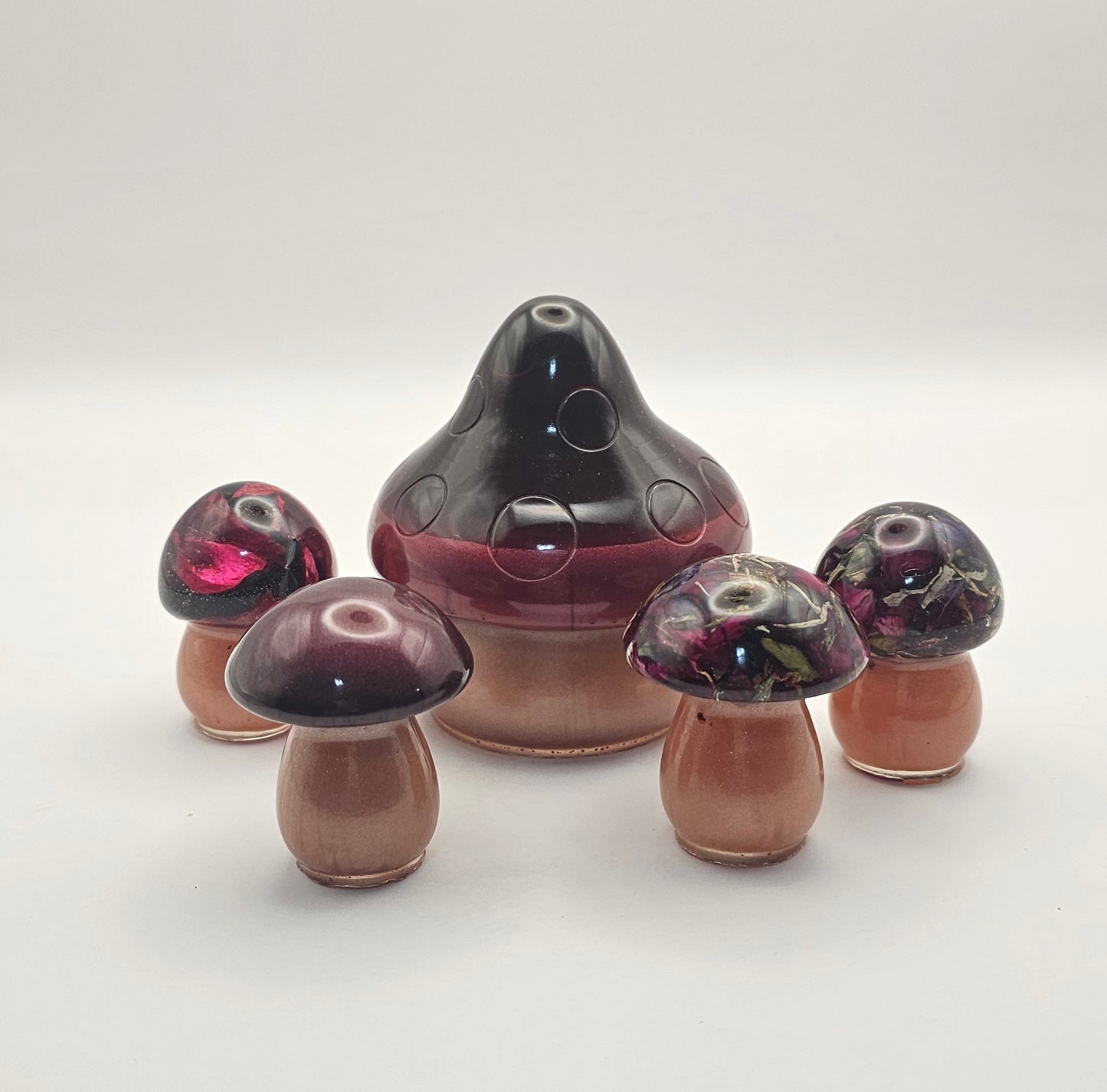 Mushroom Medium2 #173 פטריה בינונית