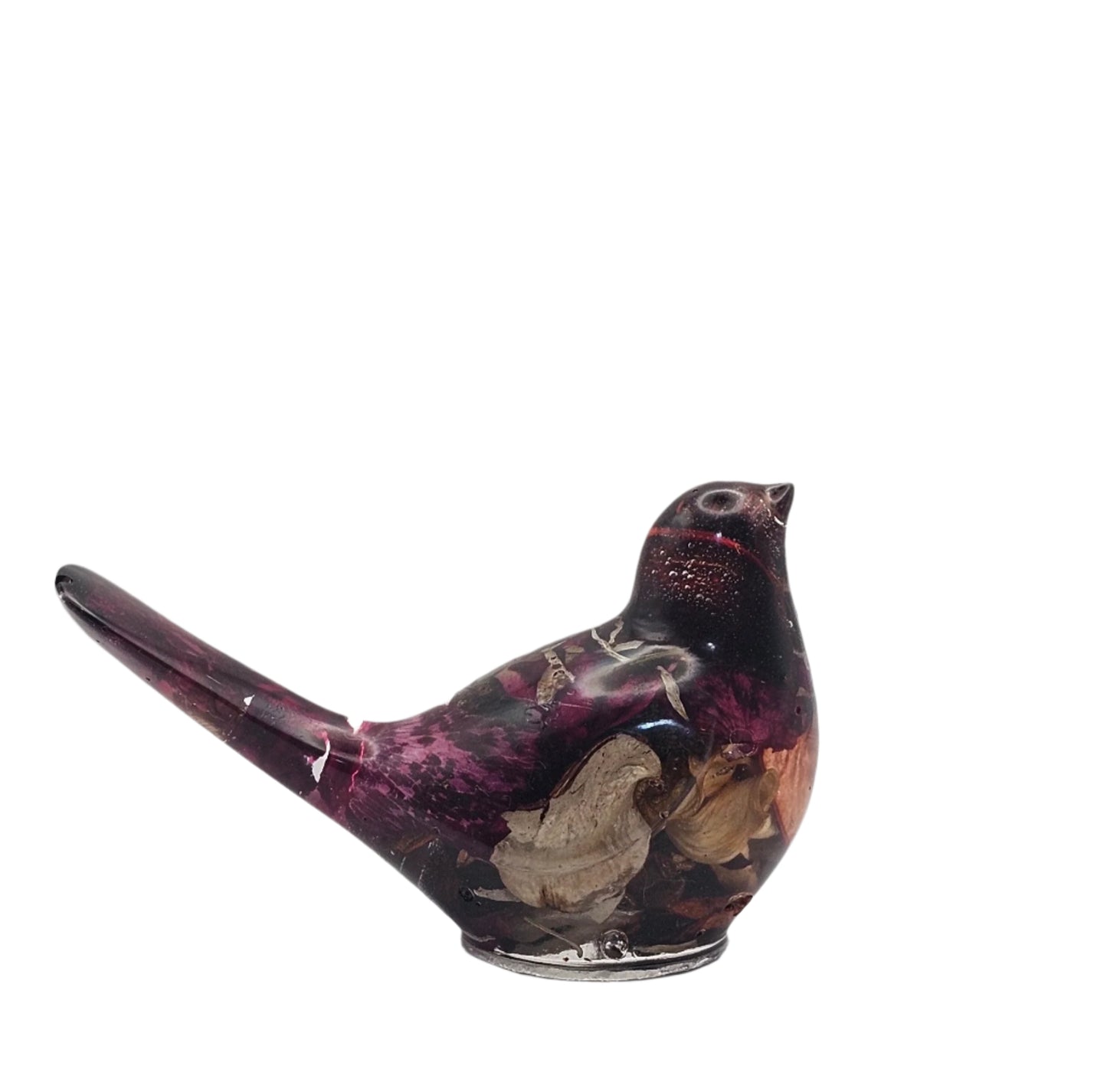 Bird Colorful Medium #176 ציפור קטנה