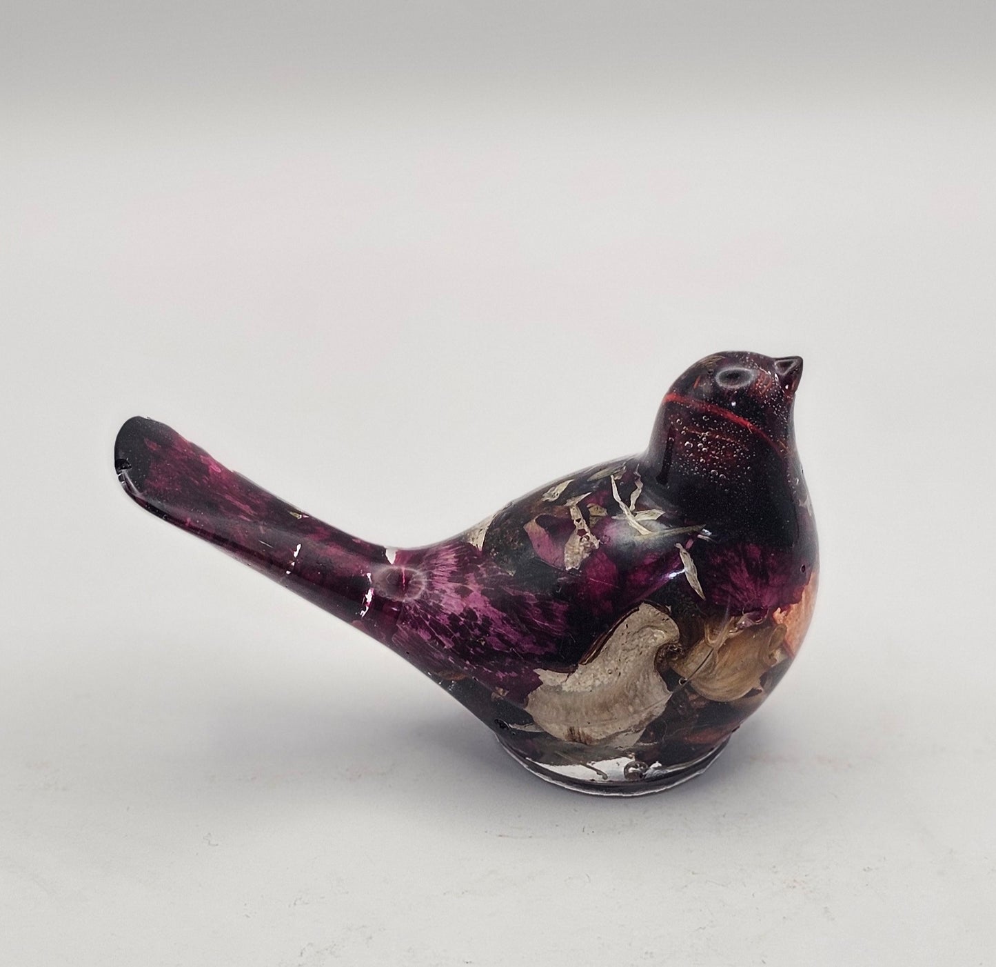 Bird Colorful Medium #176 ציפור קטנה
