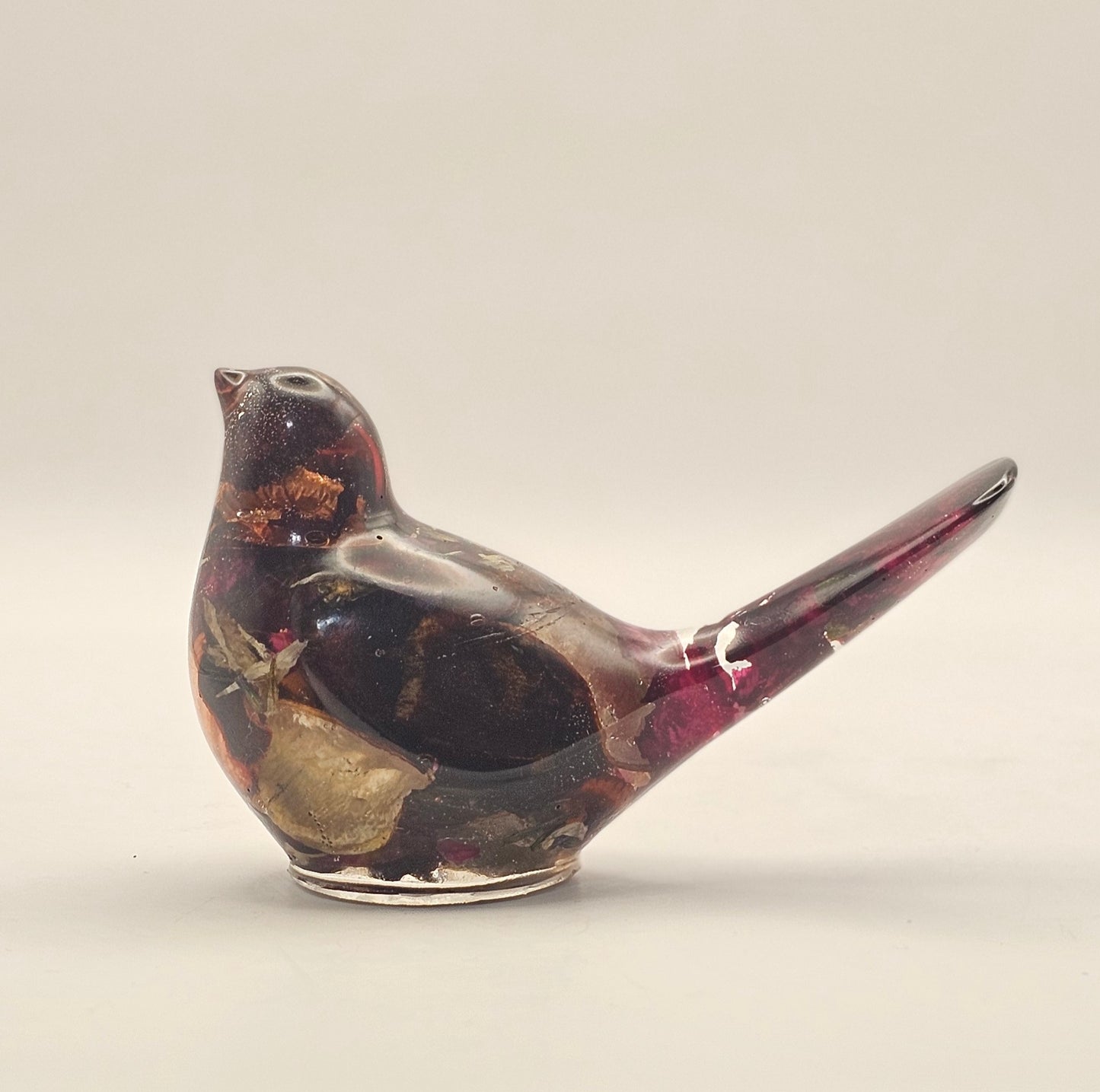 Bird Colorful Medium #176 ציפור קטנה