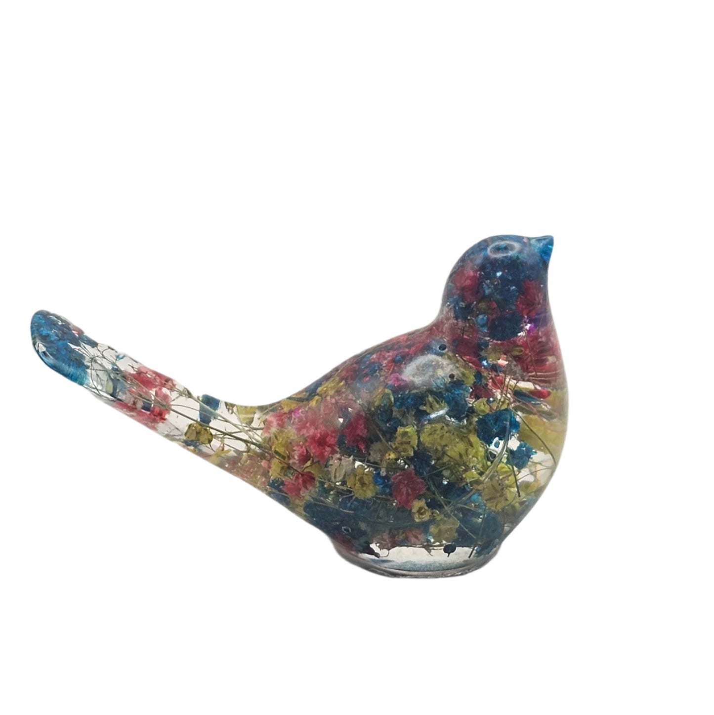 Bird Colorful Medium #182 ציפור קטנה