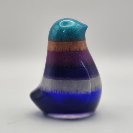 סט פינגווינים - צבעוני