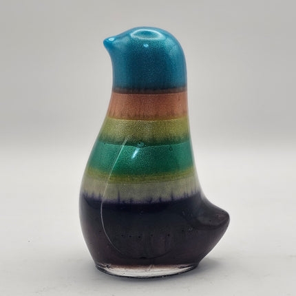 סט פינגווינים - צבעוני