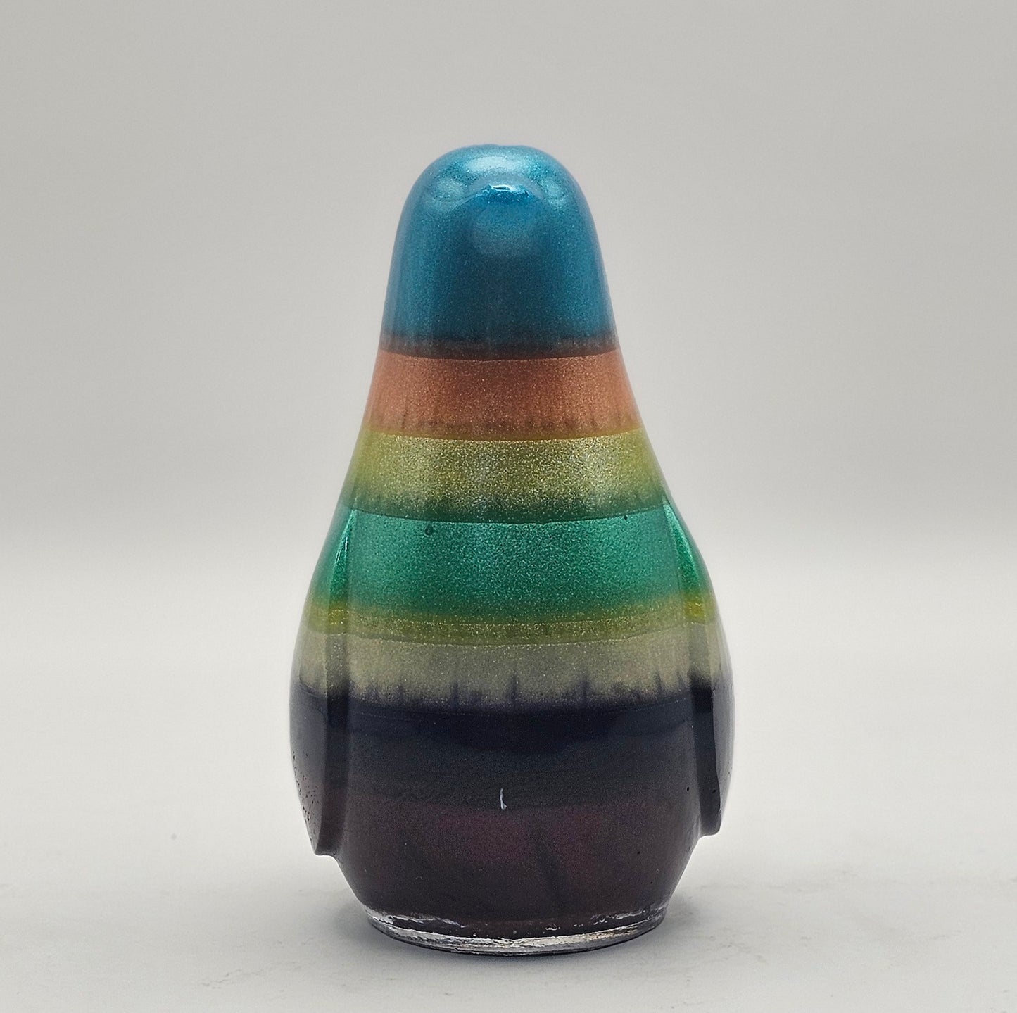 Penguin Colorful Large #170 פינגווין גדול
