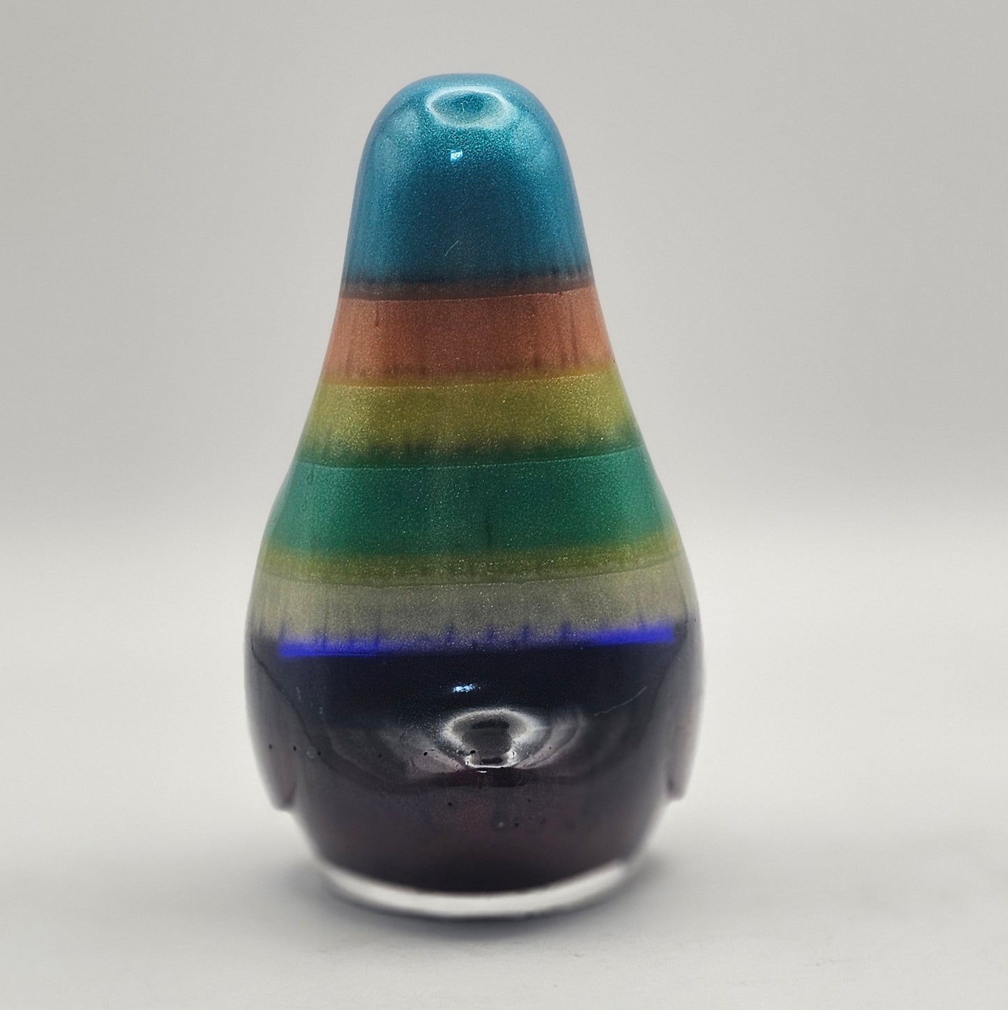 Penguin Colorful Large #170 פינגווין גדול