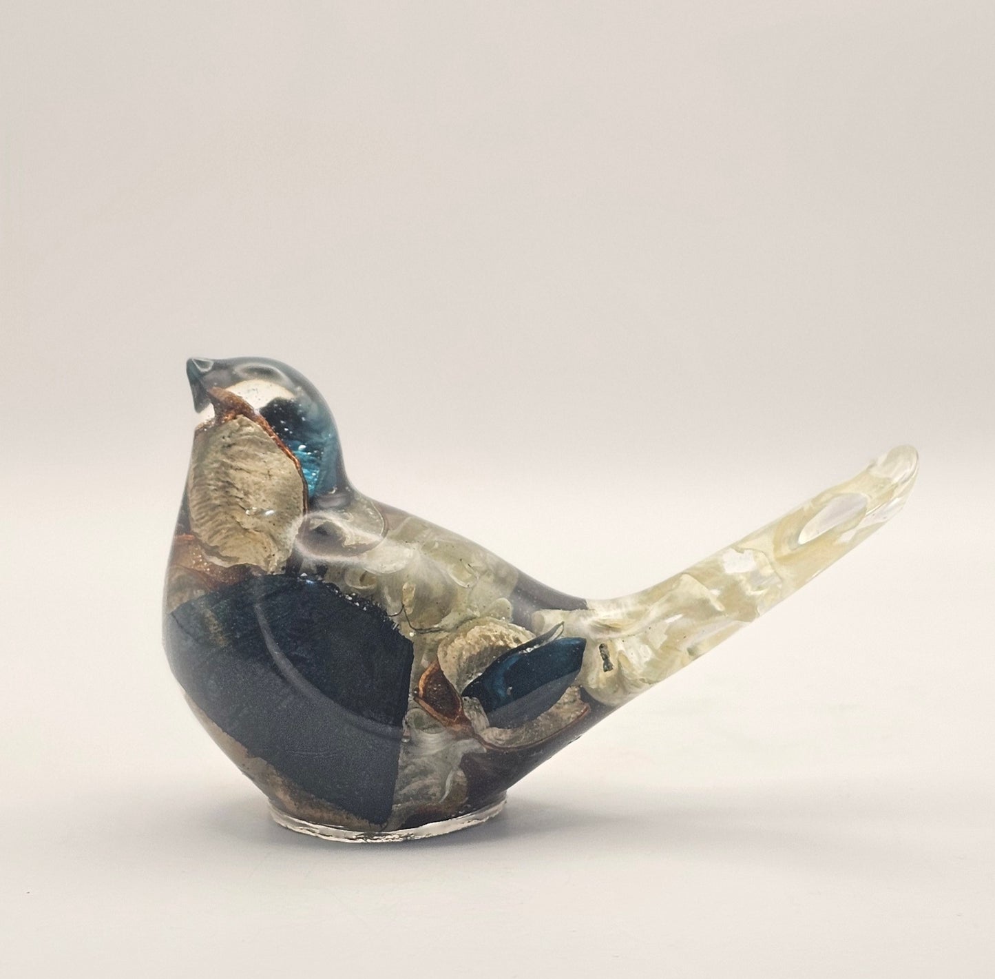 Bird Colorful Large #178 ציפור גדולה