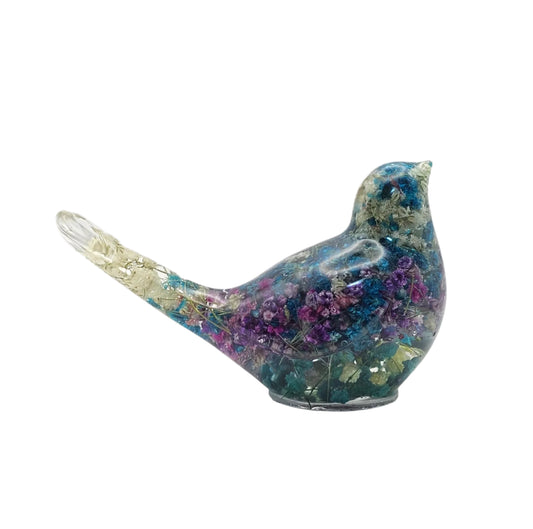 Bird Colorful Large #190 ציפור גדולה