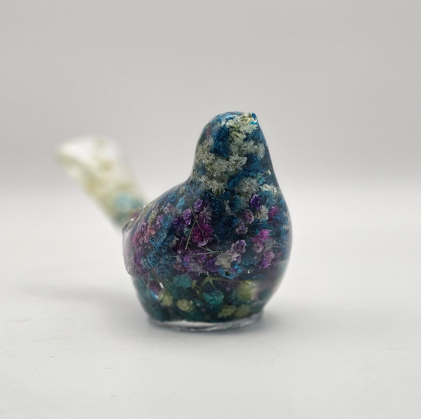 Bird Colorful Large #190 ציפור גדולה