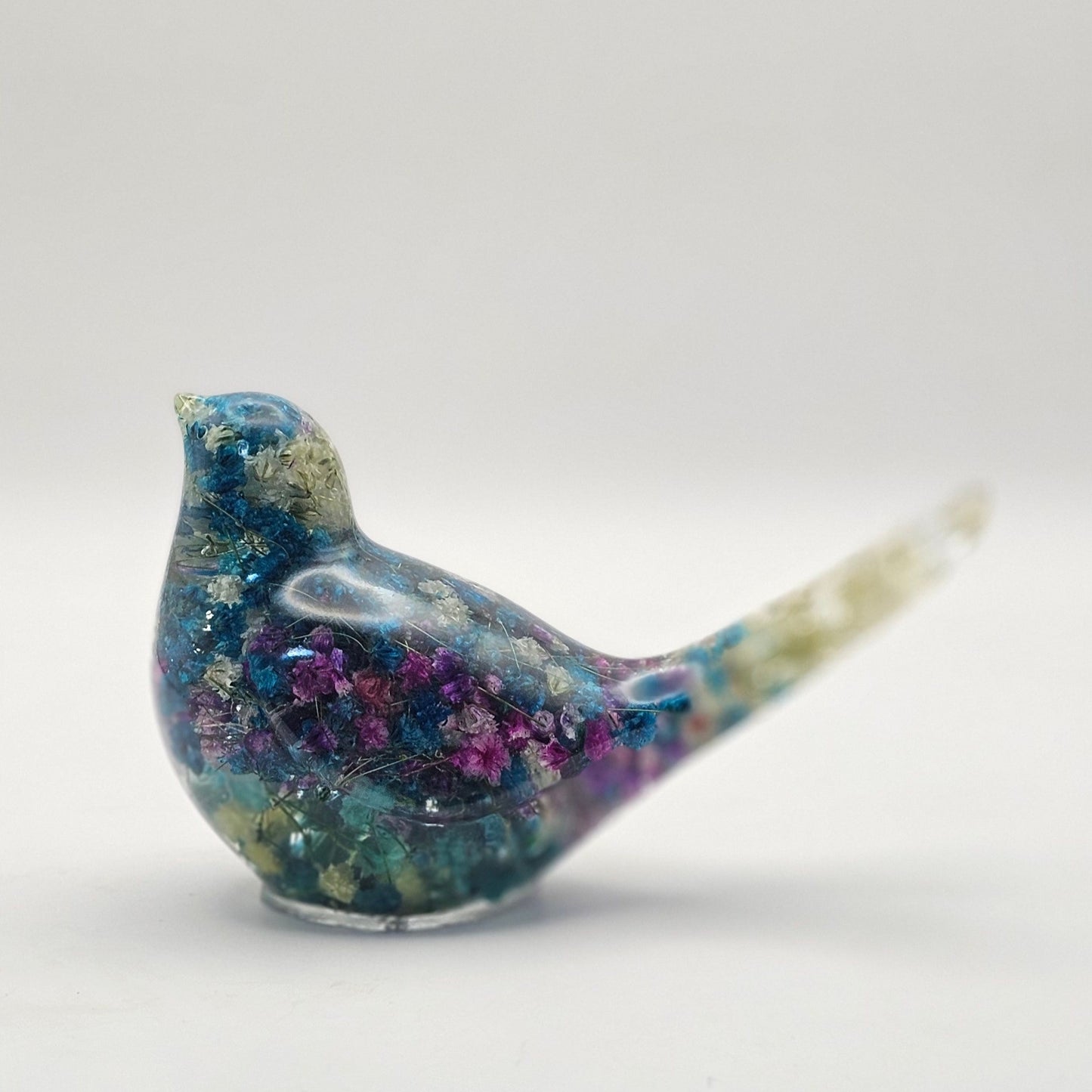 Bird Colorful Large #190 ציפור גדולה