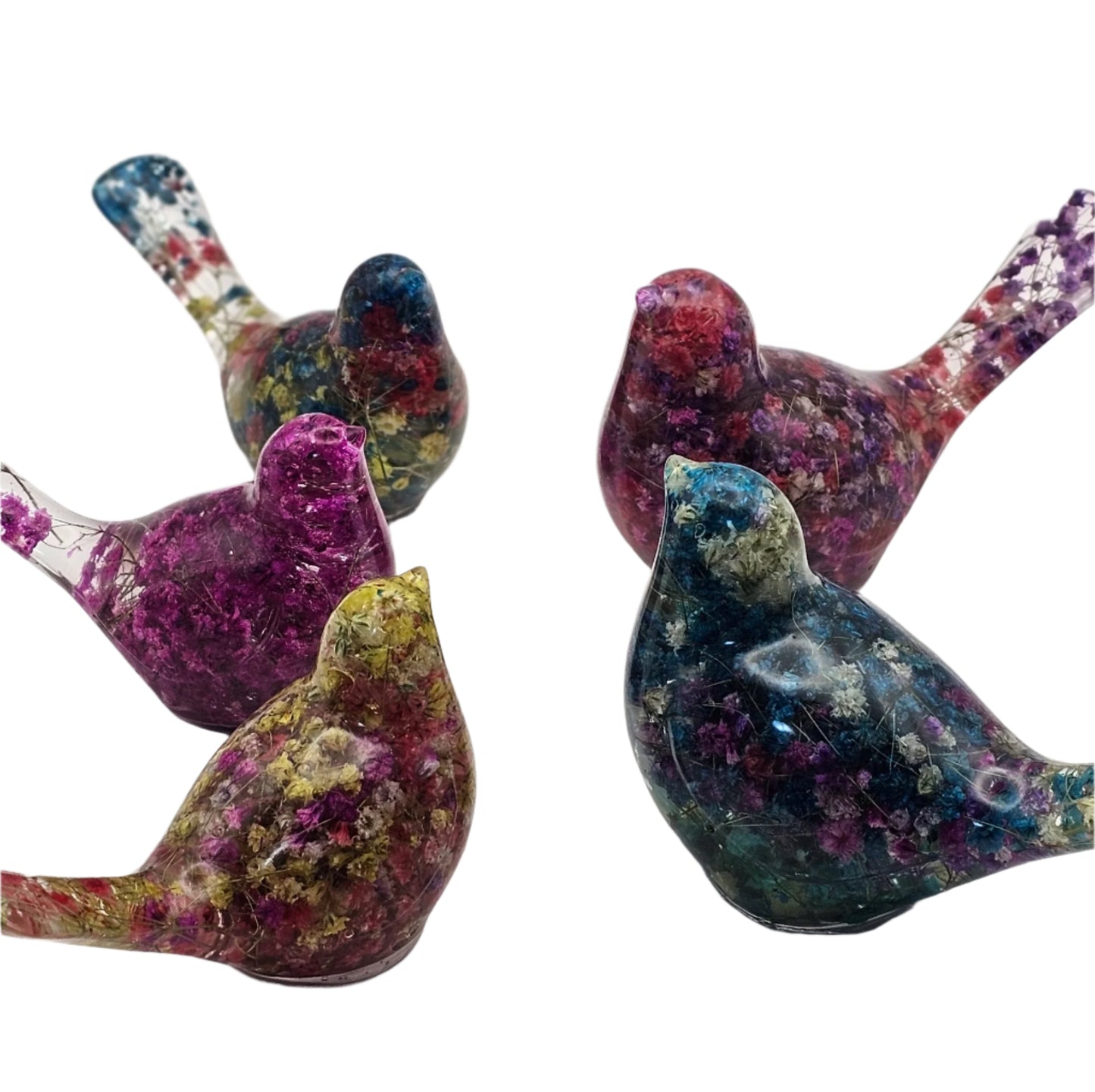 Bird Colorful Large #190 ציפור גדולה