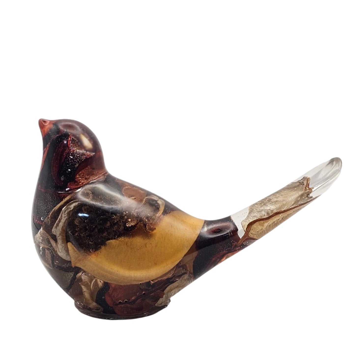 Bird Colorful Large #202 ציפור גדולה