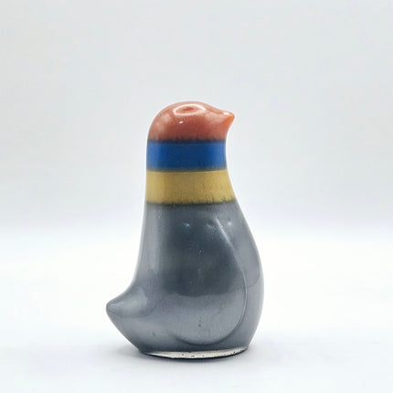 סט פינגווינים - אפור