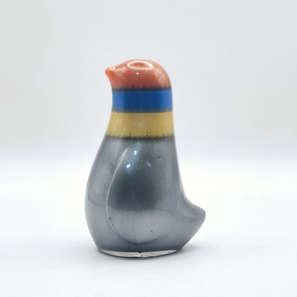 סט פינגווינים - אפור