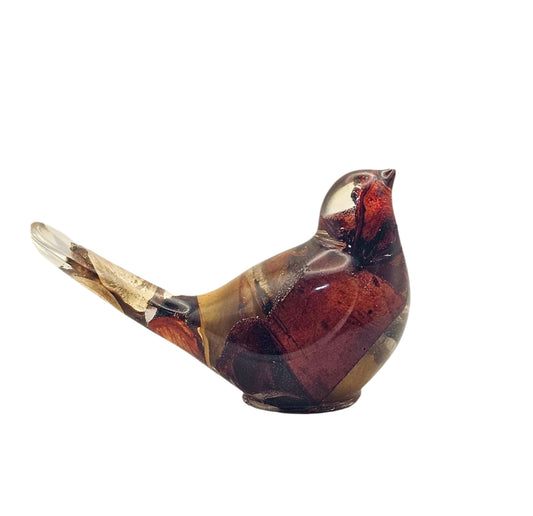 Bird Colorful Large #202 ציפור גדולה