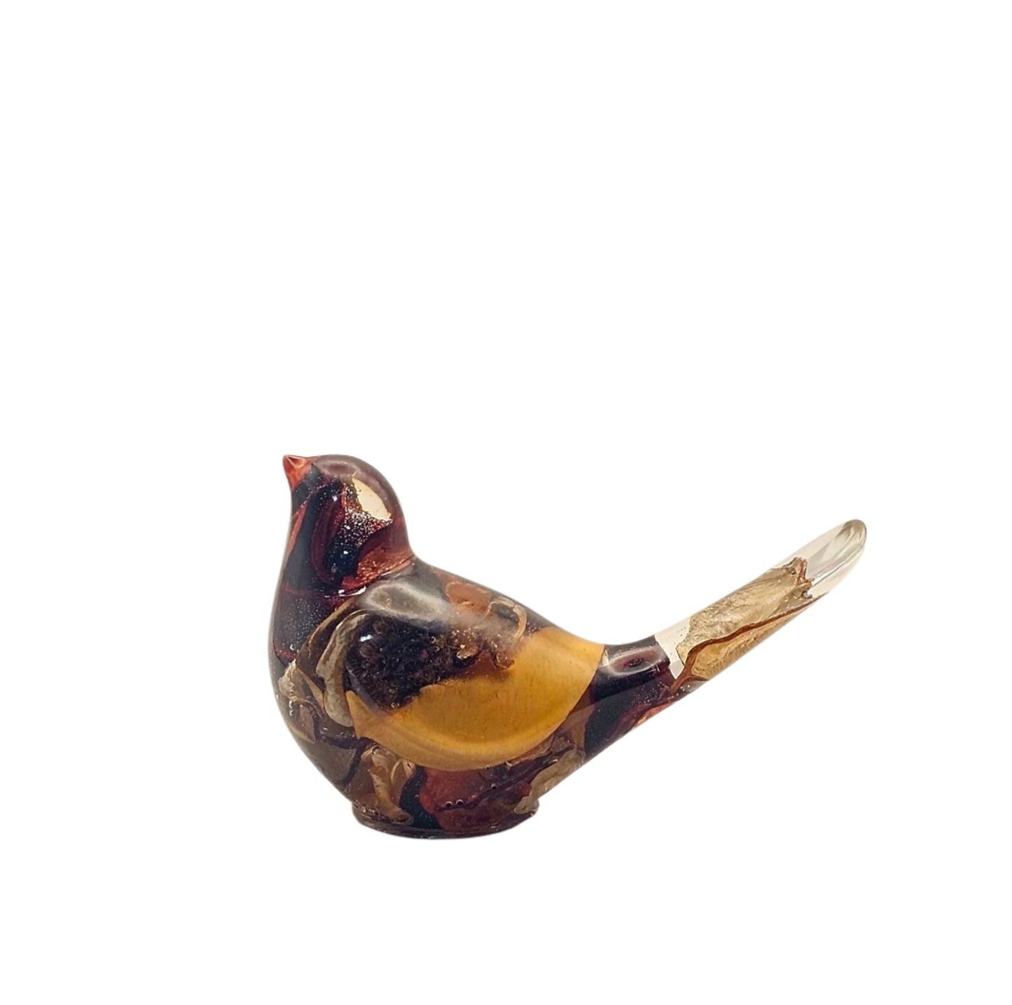 Bird Colorful Large #202 ציפור גדולה