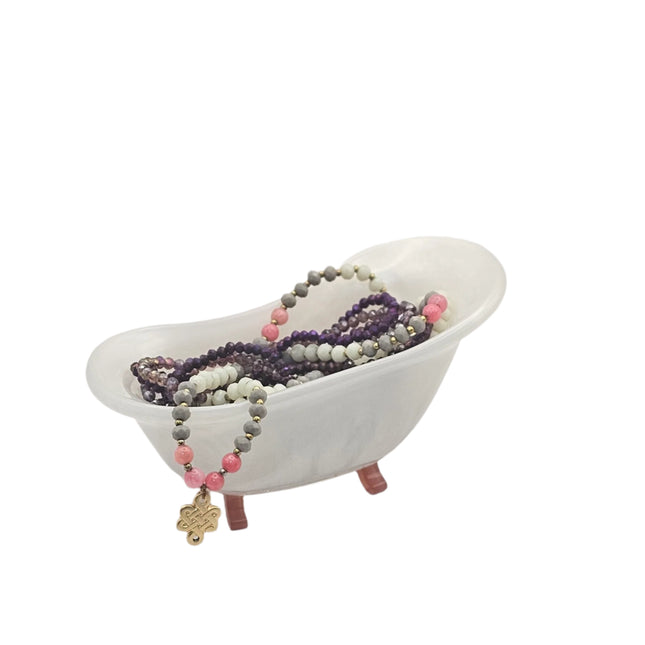 אמבטיה לתכשיטים