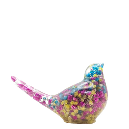 Bird Colorful Large #208