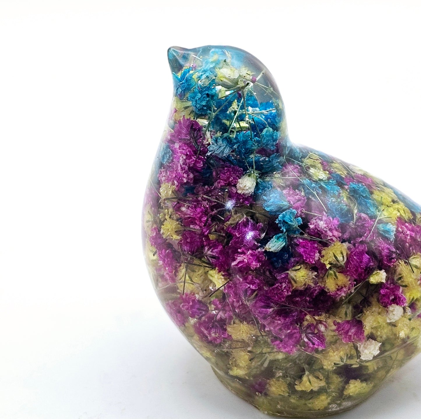 Bird Colorful Medium #182 ציפור קטנה