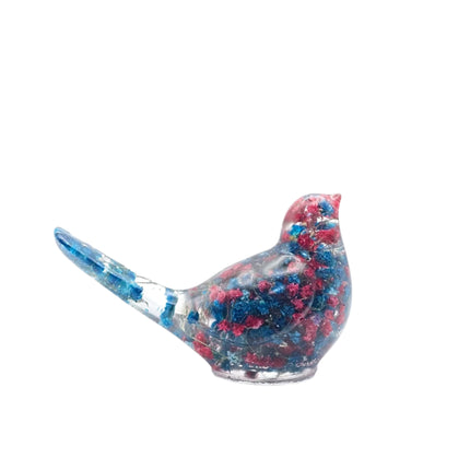 Bird Colorful Large #206