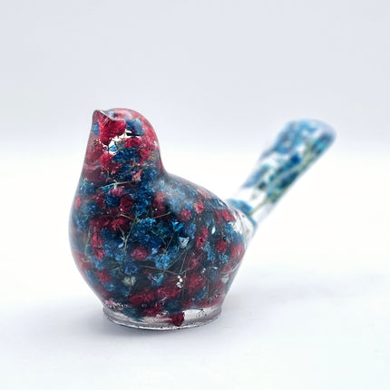 Bird Colorful Large #206