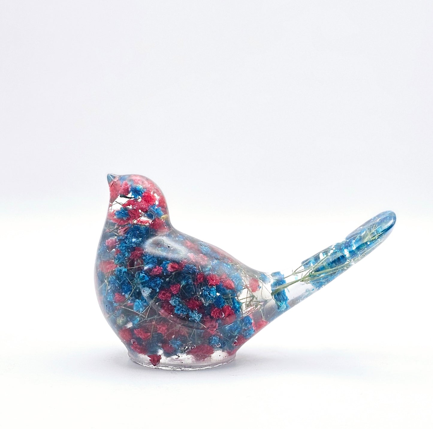 Bird Colorful Large #206 ציפור גדולה