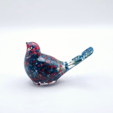 Bird Colorful Large #206