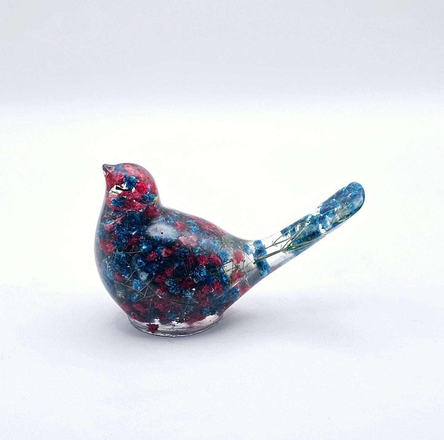 Bird Colorful Large #206 ציפור גדולה