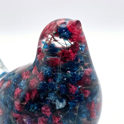 Bird Colorful Large #206