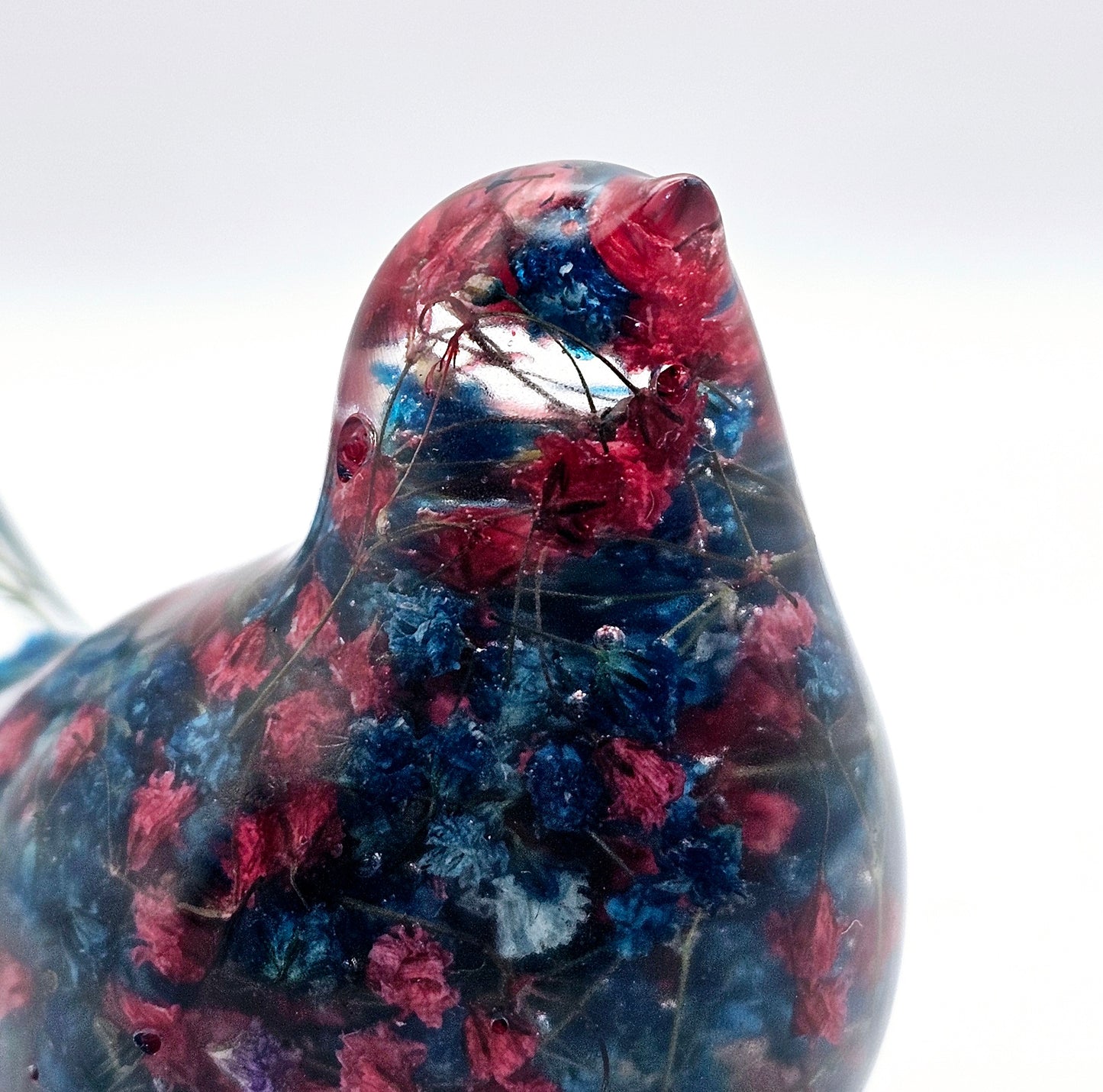 Bird Colorful Large #206 ציפור גדולה