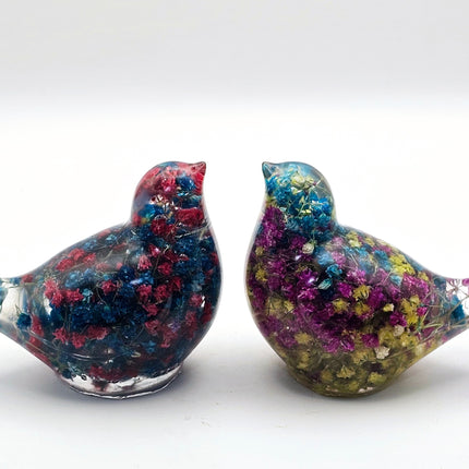 Bird Colorful Large #206