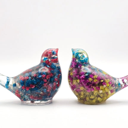 Bird Colorful Large #206