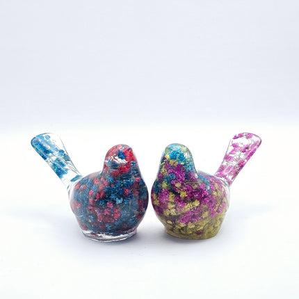 Bird Colorful Large #206