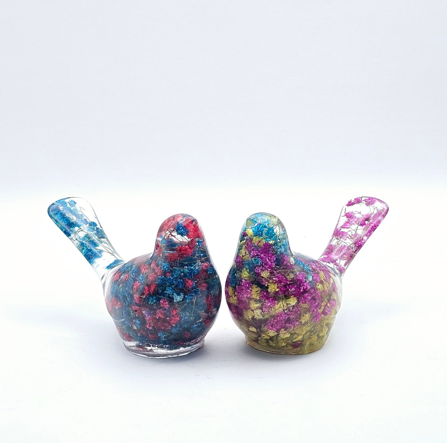 Bird Colorful Large #206 ציפור גדולה