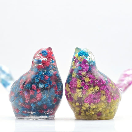 Bird Colorful Large #206