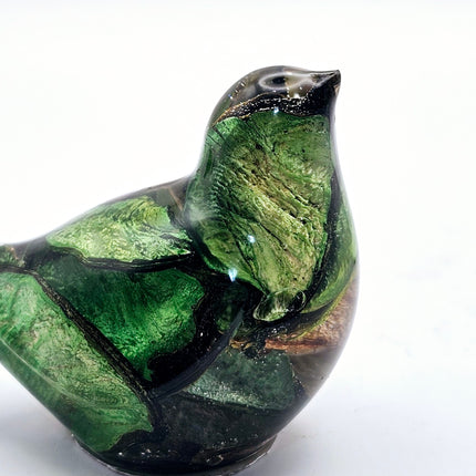 Bird Colorful Medium #213