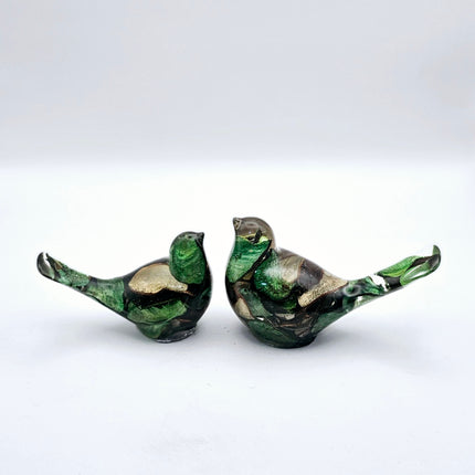 Bird Colorful Medium #217