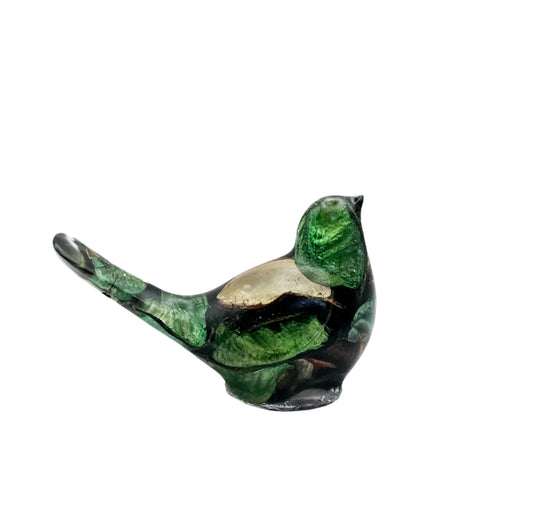 Bird Colorful Medium #217 ציפור קטנה