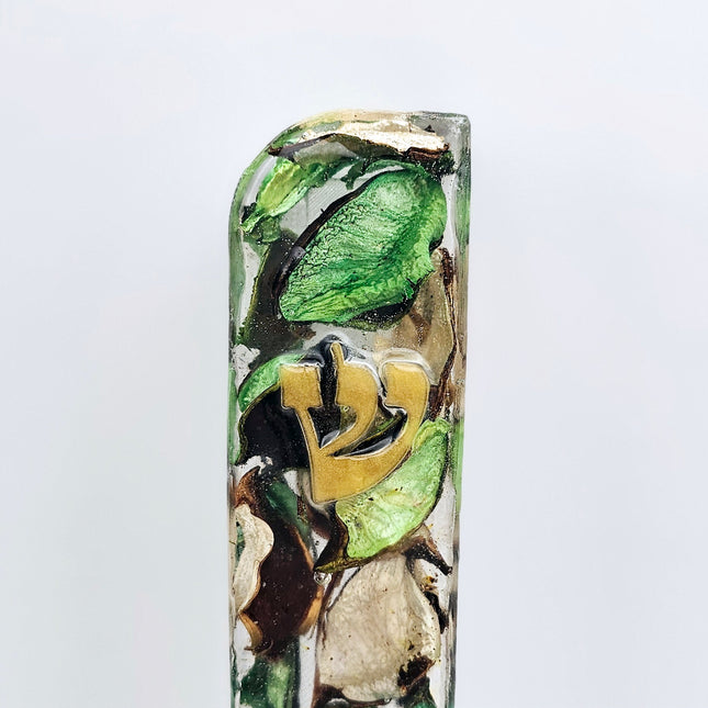 בית מזוזה 15 סנטימטר פוטפורי