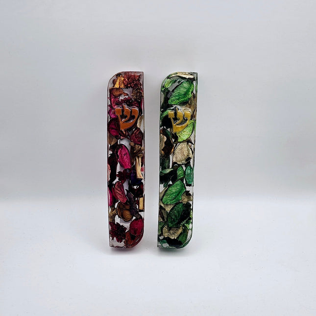 בית מזוזה 15 סנטימטר פוטפורי