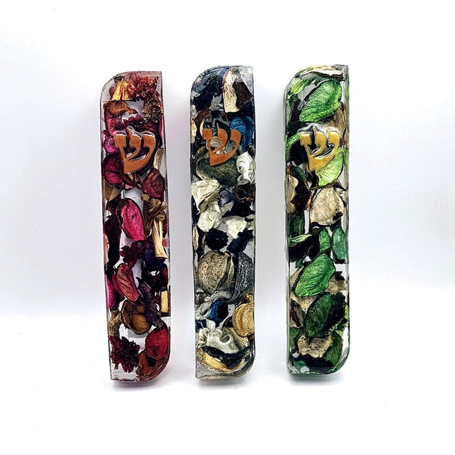 בית מזוזה 15 סנטימטר פוטפורי