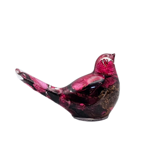 Bird Colorful Medium #223 ציפור קטנה