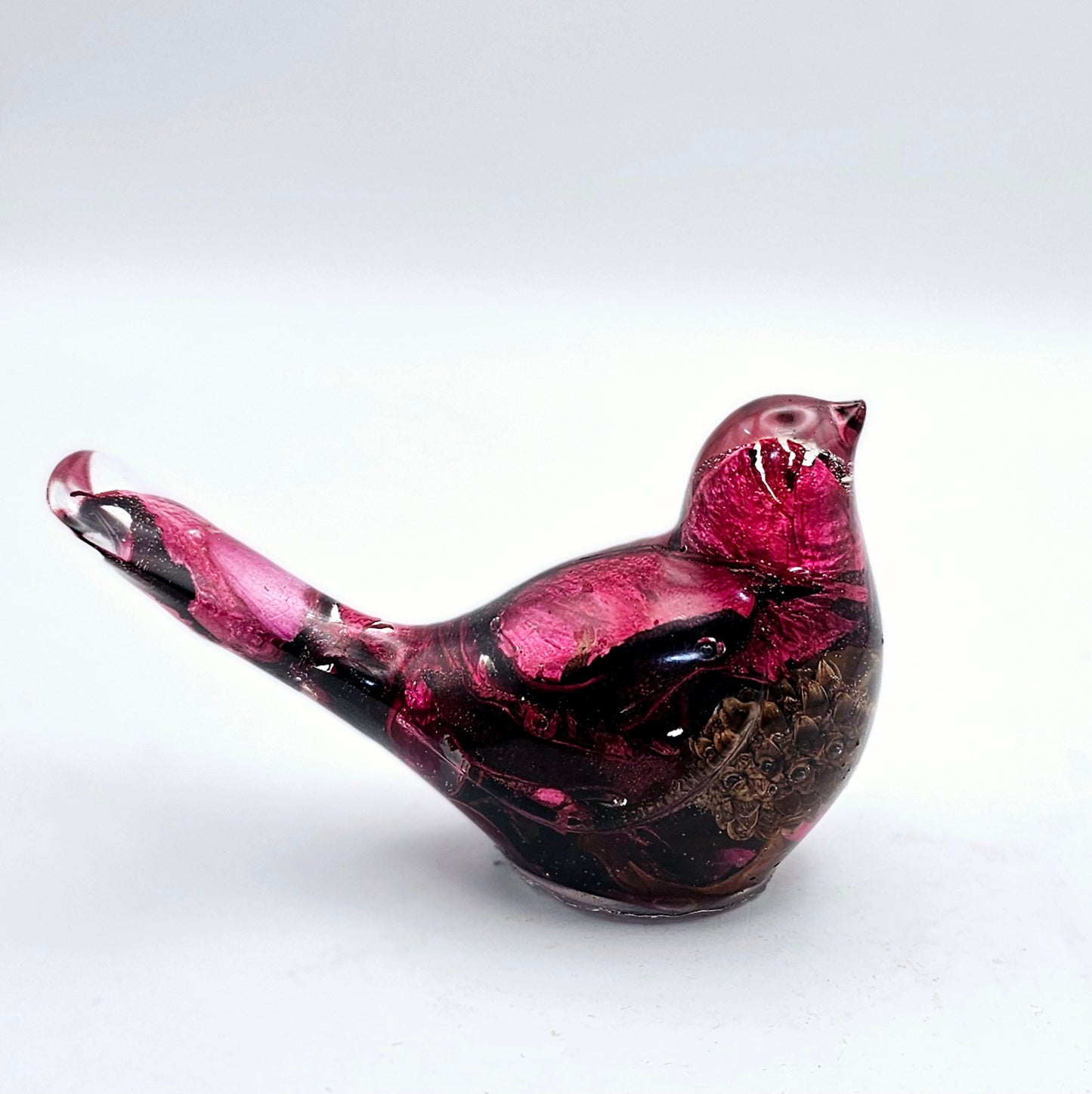 Bird Colorful Medium #223 ציפור קטנה