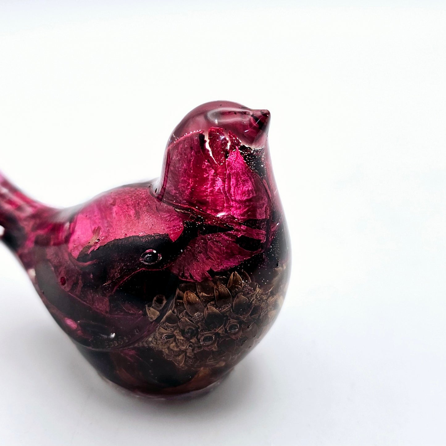 Bird Colorful Medium #223 ציפור קטנה