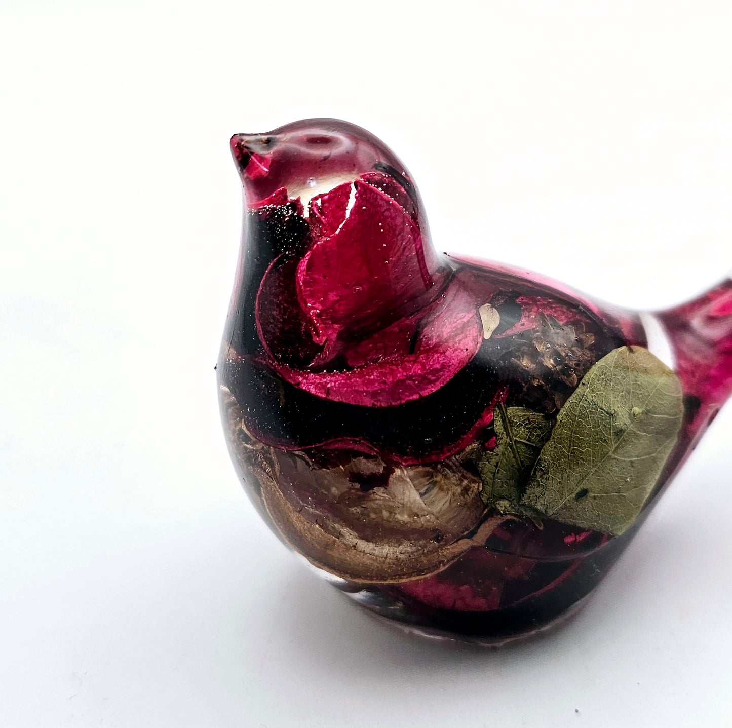 Bird Colorful Medium #223 ציפור קטנה